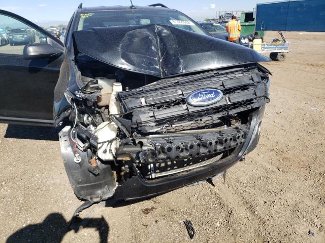 Photo 9 from auction – 2014 FORD EDGE SE with VIN 2FMDK3GC5EBA29296