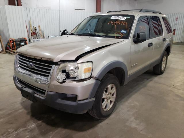 Photo 2 from auction – 2006 FORD EXPLORER X with VIN 1FMEU63E46UA69646