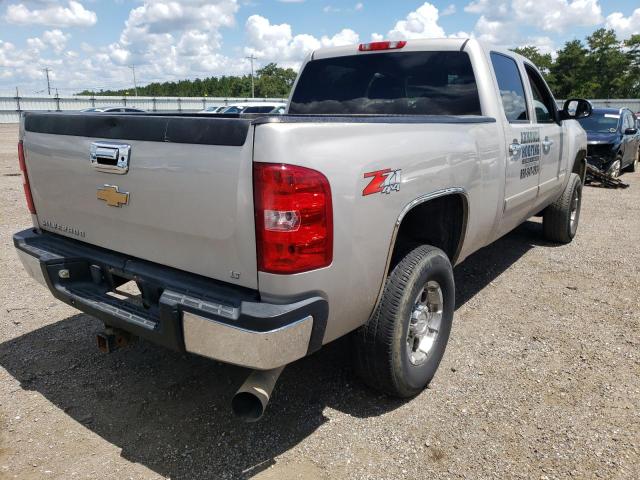 Photo 4 from auction – 2007 CHEVROLET 2500 with VIN 1GCHK236X7F537555