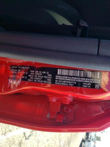 Photo 10 from auction – 2016 JEEP RENEGADE L with VIN ZACCJBBTXGPD77176