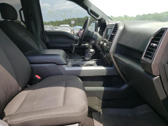 Photo 5 from auction – 2018 FORD F150 SUPER with VIN 1FTEW1CP7JFC82610