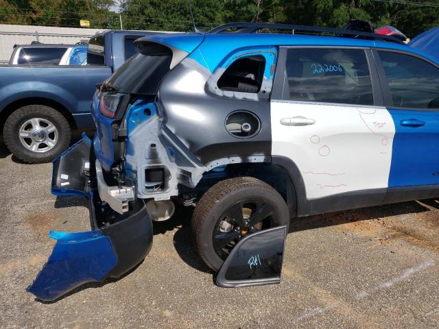 Photo 9 from auction – 2020 JEEP CHEROKEE L with VIN 1C4PJLLB1LD638085