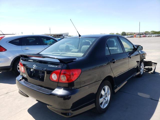 Photo 4 from auction – 2007 TOYOTA COROLLA CE with VIN 1NXBR32E27Z768585