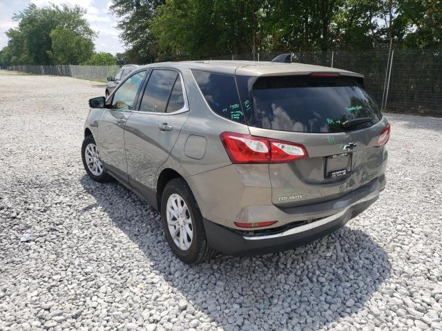 Photo 3 from auction – 2018 CHEVROLET EQUINOX LT with VIN 3GNAXSEV8JS622265