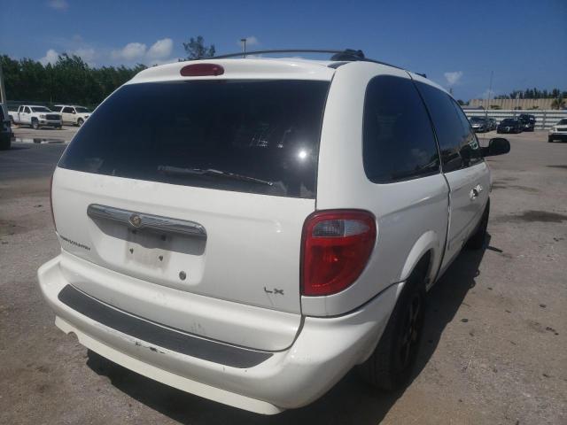 Photo 4 from auction – 2007 CHRYSLER TOWN & COU with VIN 2A4GP44R87R109665