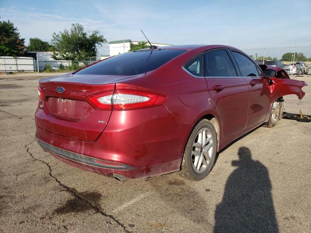 Photo 4 from auction – 2016 FORD FUSION SE with VIN 3FA6P0H75GR227871