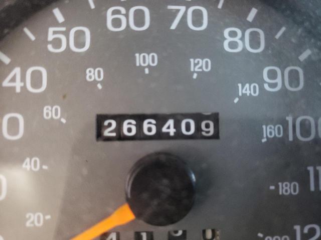 Photo 8 from auction – 1997 MERCURY GRAND MARQ with VIN 2MELM74W7VX732335