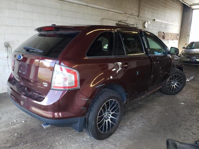 Photo 4 from auction – 2010 FORD EDGE SEL with VIN 2FMDK4JC3ABB67685