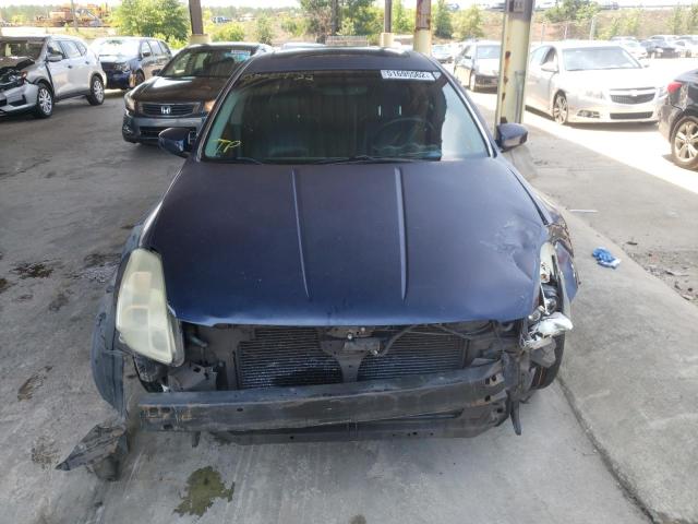 Photo 9 from auction – 2006 NISSAN MAXIMA SE with VIN 1N4BA41E56C827531