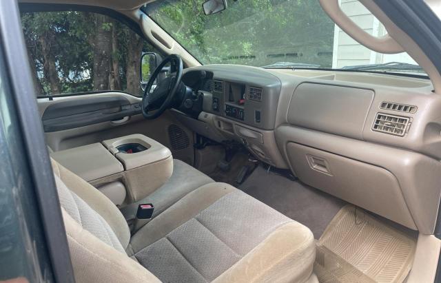 Photo 5 from auction – 2004 FORD F250 SUPER with VIN 1FTNW21P54EA87690