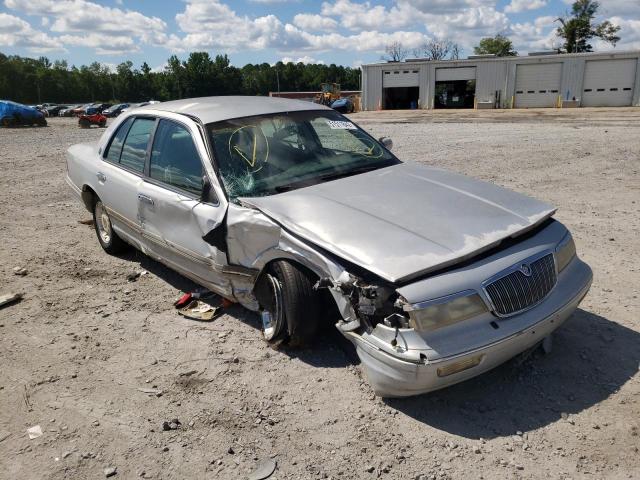 MERCURY GRAND MARQ 1996 with VIN 2MELM75W1TX667137 - Photo from auction