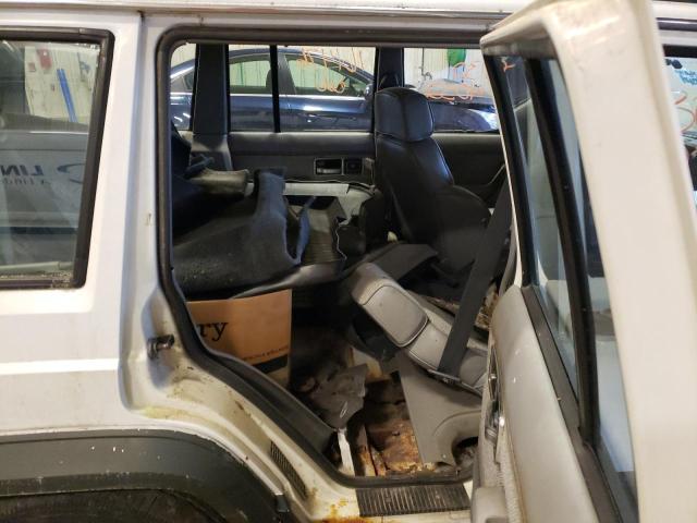 Photo 6 from auction – 1991 JEEP CHEROKEE with VIN 1J4FJ58S5ML598594