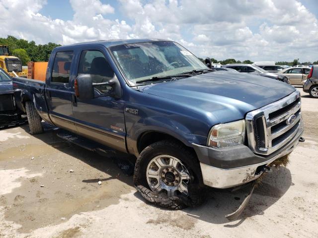 FORD F350 SRW S 2004 with VIN 1FTSW31P04EA43928 - Photo from auction