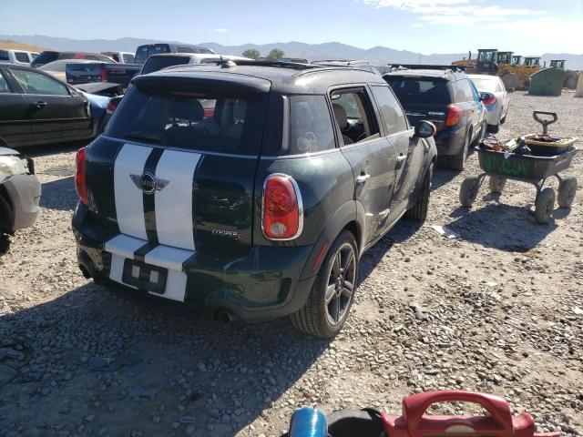 Photo 4 from auction – 2011 MINI COOPER S C with VIN WMWZC5C59BWL52834