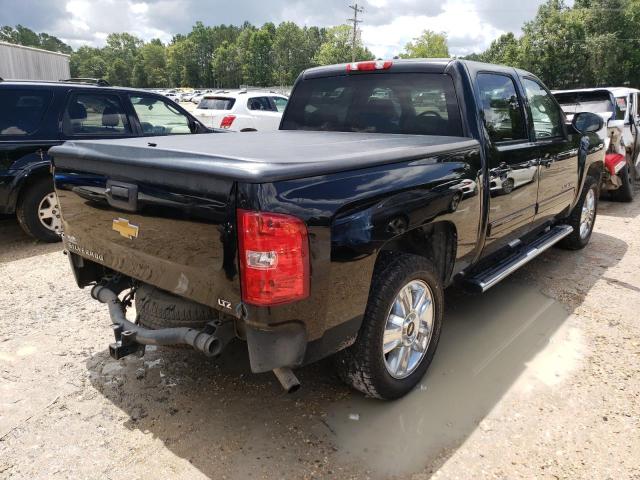 Photo 4 from auction – 2013 CHEVROLET SILVERADO with VIN 3GCPCTE03DG116018