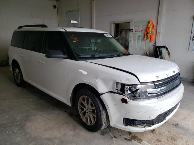 FORD FLEX SE 2015 with VIN 2FMGK5B80FBA19322 - Photo from auction