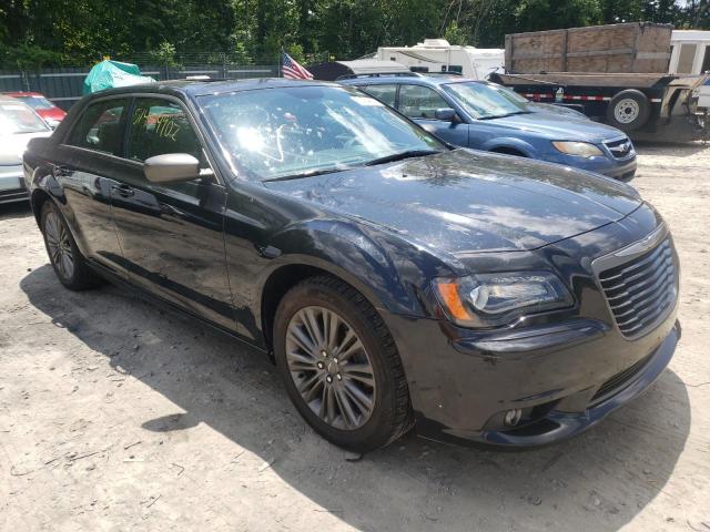 CHRYSLER 300C VARVA 2014 with VIN 2C3CCAJG5EH236978 - Photo from auction