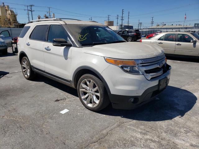 FORD EXPLORER X 2012 with VIN 1FMHK8D87CGA74003 - Photo from auction