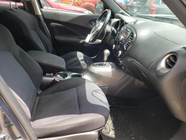 Photo 5 from auction – 2014 NISSAN JUKE S with VIN JN8AF5MR1ET361045