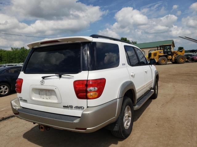 Photo 4 from auction – 2003 TOYOTA SEQUOIA SR with VIN 5TDBT44A13S179032