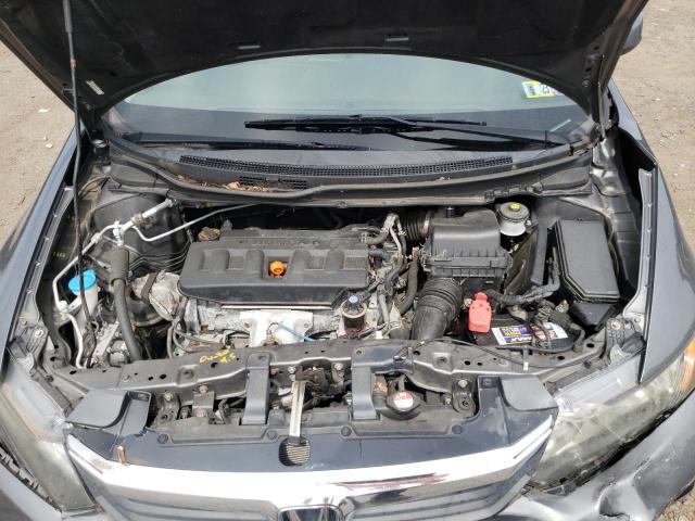 Photo 7 from auction – 2012 HONDA CIVIC LX with VIN 19XFB2F54CE374013