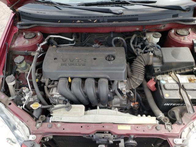 Photo 7 from auction – 2007 TOYOTA COROLLA CE with VIN 1NXBR30E57Z837871
