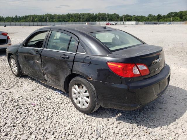 Photo 3 from auction – 2008 CHRYSLER SEBRING with VIN 1C3LC46KX8N112070