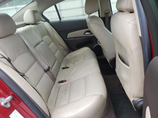 Photo 6 from auction – 2012 CHEVROLET CRUZE LT with VIN 1G1PG5SC3C7222941