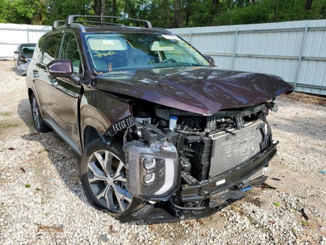 Photo 1 from auction – 2022 HYUNDAI PALISADE L with VIN KM8R5DHEXNU370237