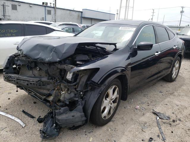 Photo 2 from auction – 2012 HONDA CROSSTOUR with VIN 5J6TF2H51CL008693