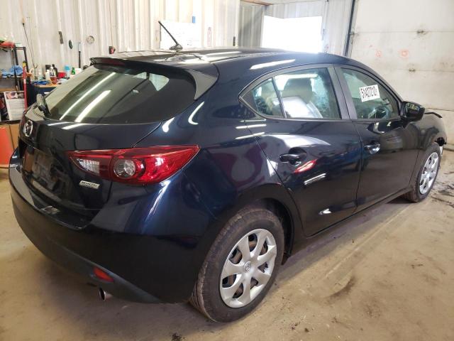 Photo 4 from auction – 2016 MAZDA 3 SPORT with VIN 3MZBM1J72GM321556