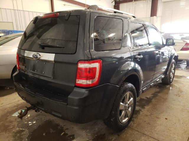 Photo 4 from auction – 2008 FORD ESCAPE LIM with VIN 1FMCU04188KC45452