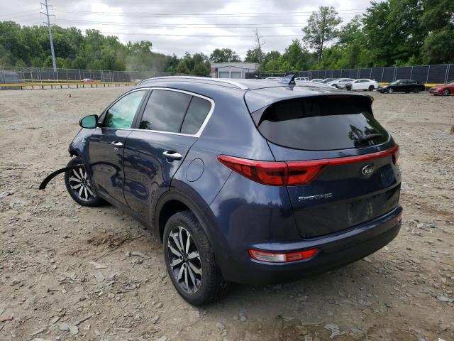 Photo 3 from auction – 2017 KIA SPORTAGE E with VIN KNDPNCAC8H7283731