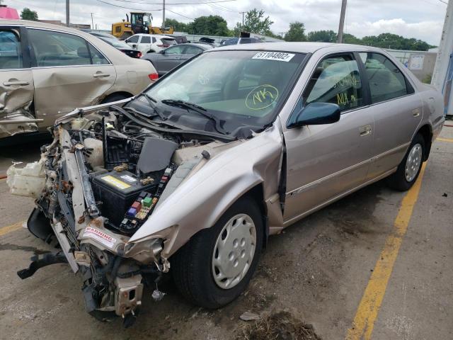 Photo 2 from auction – 1997 TOYOTA CAMRY CE with VIN 4T1BG22K2VU767021
