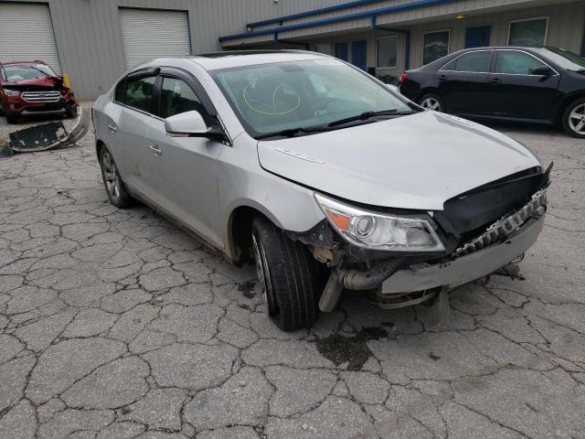 BUICK LACROSSE C 2010 with VIN 1G4GE5EV9AF322907 - Photo from auction