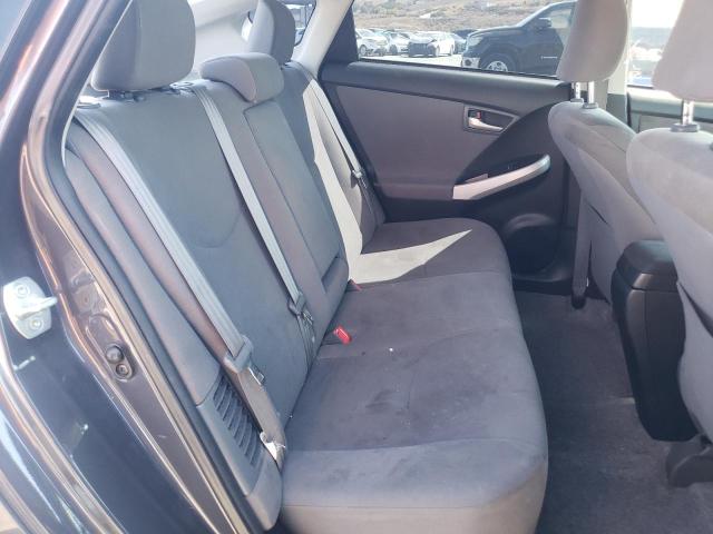 Photo 6 from auction – 2013 TOYOTA PRIUS with VIN JTDKN3DU5D5586941