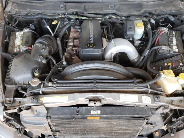 Photo 7 from auction – 2007 DODGE RAM 2500 S with VIN 1D7KS28A97J591693