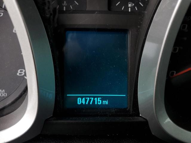 Photo 8 from auction – 2017 CHEVROLET EQUINOX LT with VIN 2GNALCEK9H1605553