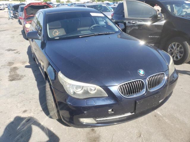 Photo 1 from auction – 2010 BMW 528 XI with VIN WBANV1C5XAC445377