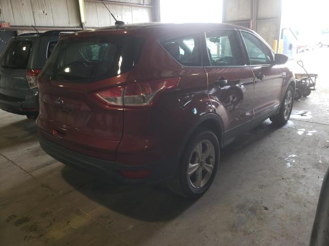 صورة رقم 4 من المزاد - 2014 FORD ESCAPE S مع VIN 1FMCU0F75EUE39843