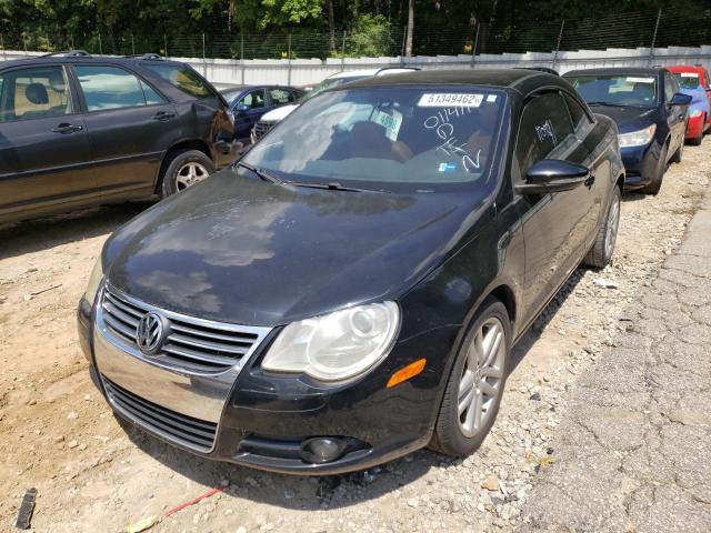 Photo 2 from auction – 2010 VOLKSWAGEN EOS LUX with VIN WVWFA7AH7AV011411