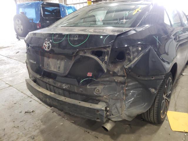 Photo 9 from auction – 2014 TOYOTA COROLLA L with VIN 2T1BURHE2EC211053