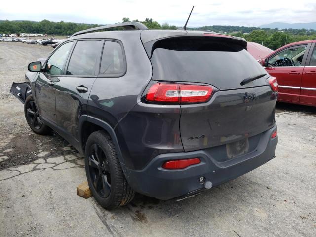Photo 3 from auction – 2015 JEEP CHEROKEE L with VIN 1C4PJMCS6FW755868