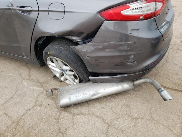 Photo 9 from auction – 2013 FORD FUSION SE with VIN 3FA6P0HR0DR291264