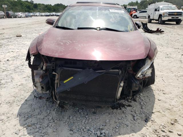 Photo 9 from auction – 2011 NISSAN MAXIMA S with VIN 1N4AA5AP4BC831325