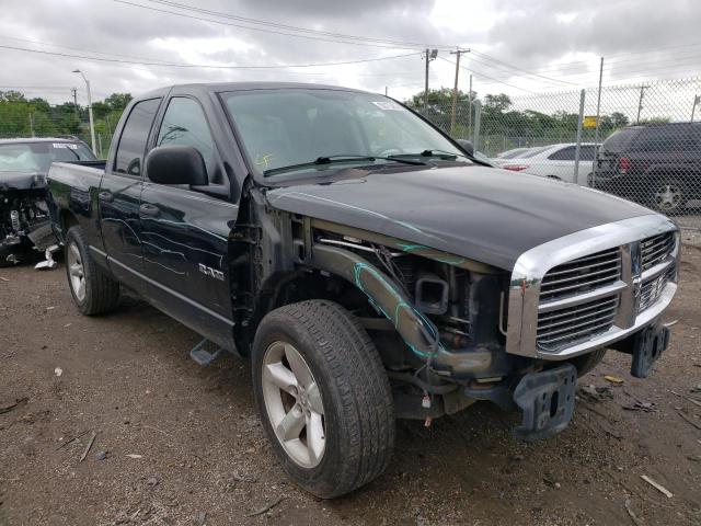 DODGE RAM 1500 S 2008 with VIN 1D7HA18N98S579050 - Photo from auction