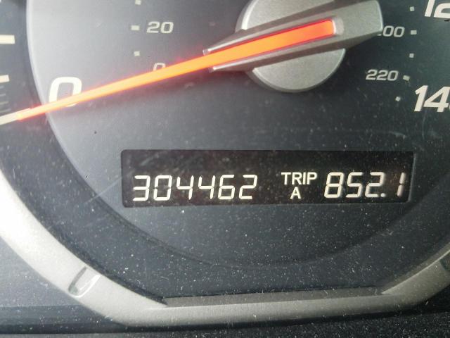 Photo 8 from auction – 2006 HONDA PILOT 4X4 with VIN 5FNYF18606B025006