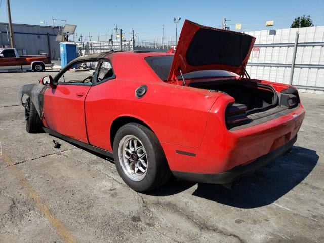 Photo 3 from auction – 2017 DODGE CHALLENGER with VIN 2C3CDZC99HH553970