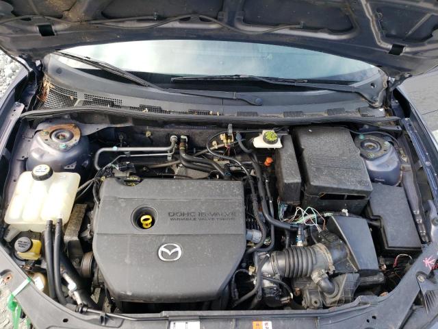 Foto 7 de la subasta – 2009 MAZDA 3 I con VIN JM1BK32F591241193