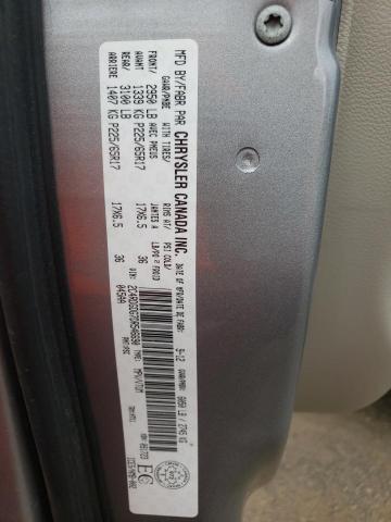 Photo 10 from auction – 2013 DODGE GRAND CARA with VIN 2C4RDGDG7DR546690